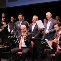 Öğretmenler, hünerlerini sahnede sergiledi 