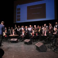 Öğretmenler, hünerlerini sahnede sergiledi 