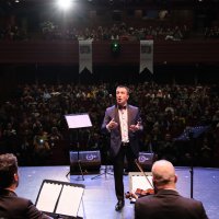 Öğretmenler, hünerlerini sahnede sergiledi 