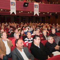 Öğretmenler, hünerlerini sahnede sergiledi 