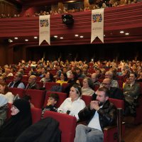 Öğretmenler, hünerlerini sahnede sergiledi 