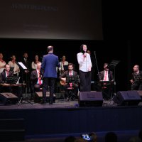 Öğretmenler, hünerlerini sahnede sergiledi 