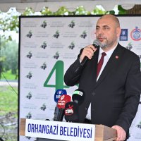 Orhangazi’de de zeytin hasadı başladı 