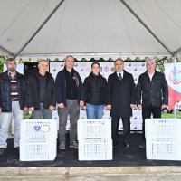 Orhangazi’de de zeytin hasadı başladı 