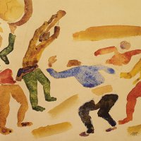 Malik Aksel tablosu, ‘100 yılın 100 Eseri’nde 