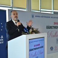 “Eğitim yatırımlarımız sürecek” 