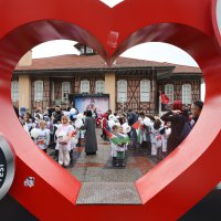 Bursa’nın çocukları Filistin için tek yürek 