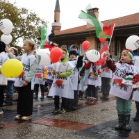 Bursa’nın çocukları Filistin için tek yürek 
