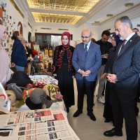 Güçlü kadın güçlü toplum demek 