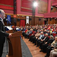 Güçlü kadın güçlü toplum demek 