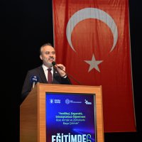 Kalkınmanın mimarları öğretmenler olacaktır 