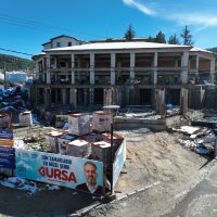 Büyükorhan’da yatırımlar hız kesmiyor 