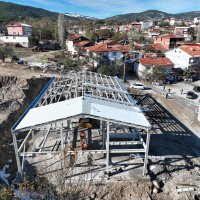 Büyükorhan’da yatırımlar hız kesmiyor 