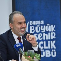 Başkan Aktaş’tan öğrencilere tecrübe paylaşımı 