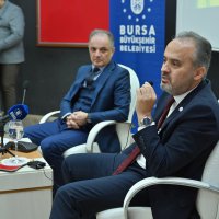 Başkan Aktaş’tan öğrencilere tecrübe paylaşımı 