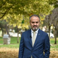 Bursa’da manolya zamanı 