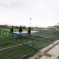 Cerrah sahasındaki hasarın nedeni reklam tabelaları 