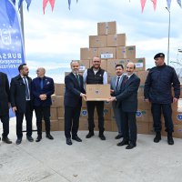 Büyükşehir desteği, denizde de hissedilecek 