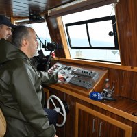 Büyükşehir desteği, denizde de hissedilecek 