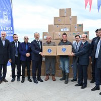 Büyükşehir desteği, denizde de hissedilecek 