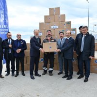 Büyükşehir desteği, denizde de hissedilecek 