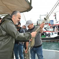 Büyükşehir desteği, denizde de hissedilecek 