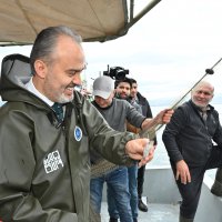 Büyükşehir desteği, denizde de hissedilecek 