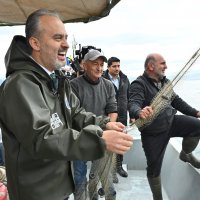 Büyükşehir desteği, denizde de hissedilecek 