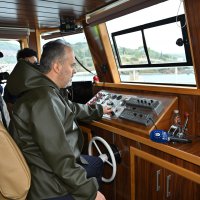 Büyükşehir desteği, denizde de hissedilecek 