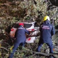 Geceden sabaha 607 olaya müdahale edildi 