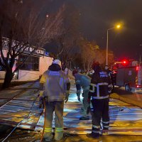 Geceden sabaha 607 olaya müdahale edildi 