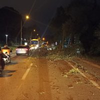 Geceden sabaha 607 olaya müdahale edildi 