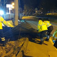 Geceden sabaha 607 olaya müdahale edildi 