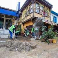 Bursa’da selin yaraları sarılıyor 