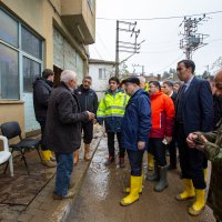 Bursa’da selin yaraları sarılıyor 
