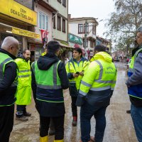 Bursa’da selin yaraları sarılıyor 