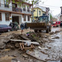 Bursa’da selin yaraları sarılıyor 
