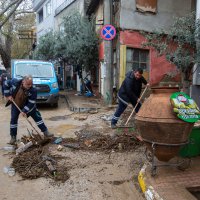 Bursa’da selin yaraları sarılıyor 