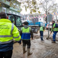 Bursa’da selin yaraları sarılıyor 