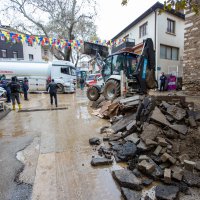 Bursa’da selin yaraları sarılıyor 