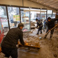 Bursa’da selin yaraları sarılıyor 