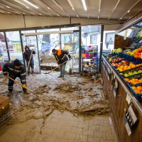 Bursa’da selin yaraları sarılıyor 