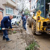 Bursa’da selin yaraları sarılıyor 