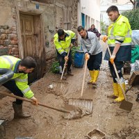 Bursa’da selin yaraları sarılıyor 