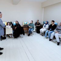 Otelcilik sektöründe iş garantili eğitimler başladı 