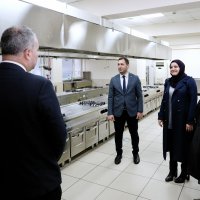 Otelcilik sektöründe iş garantili eğitimler başladı 