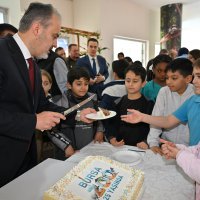 Bursa Hayvanat Bahçesi 25 yaşında 