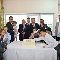 Bursa Hayvanat Bahçesi 25 yaşında 