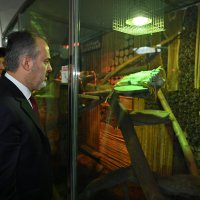 Bursa Hayvanat Bahçesi 25 yaşında 