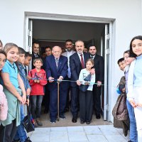 Bursa Hayvanat Bahçesi 25 yaşında 